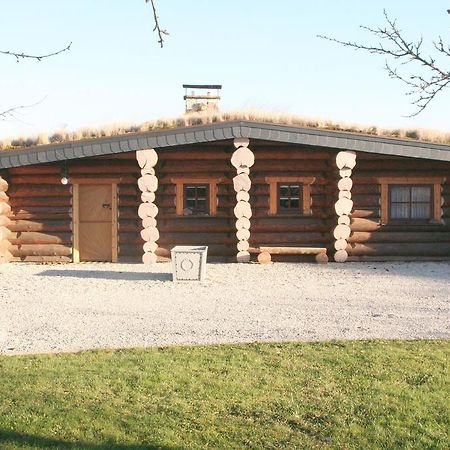 Dein Blockhaus Villa Gollenberg Exterior photo
