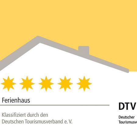 Dein Blockhaus Villa Gollenberg Exterior photo